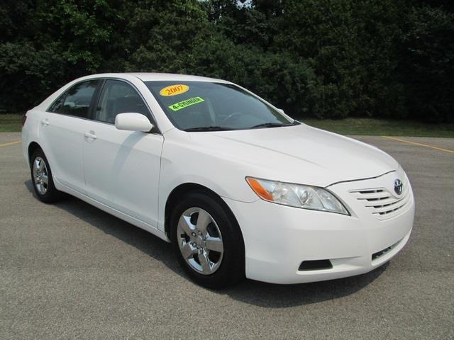 Toyota Camry 2007 photo 2
