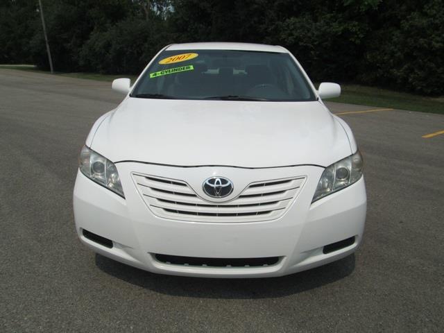 Toyota Camry 2007 photo 4