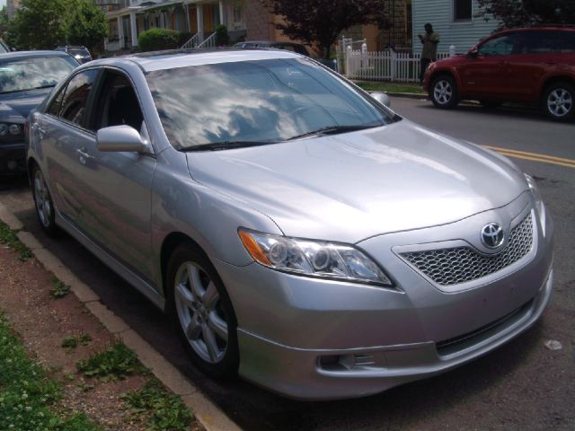 Toyota Camry 2007 photo 1