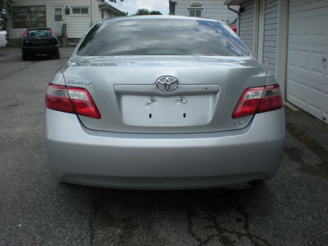 Toyota Camry 2007 photo 1