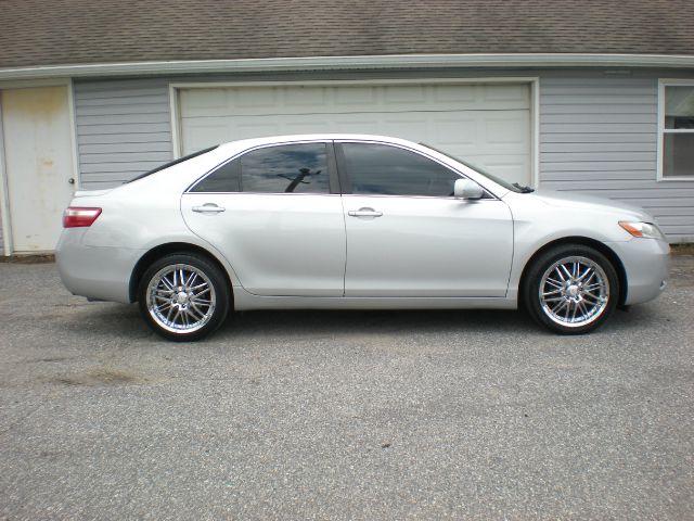Toyota Camry 2007 photo 4