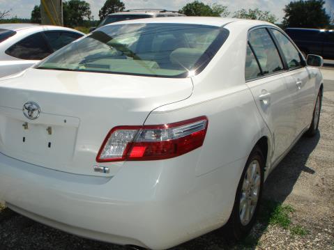Toyota Camry 2dr Reg Cab 140 WB 4WD Sedan