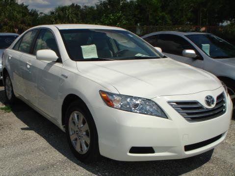 Toyota Camry 2007 photo 1