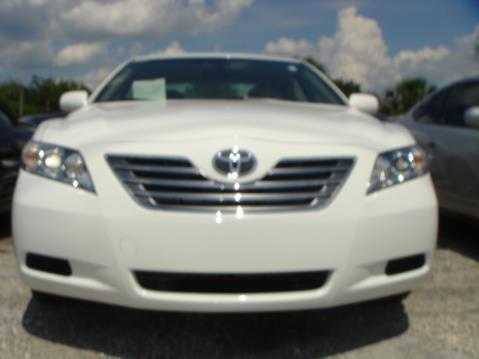 Toyota Camry 2007 photo 2