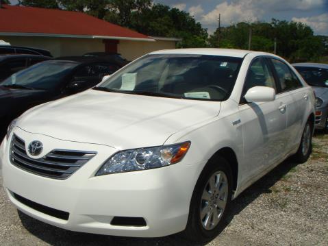 Toyota Camry 2007 photo 3