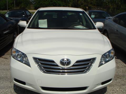 Toyota Camry 2007 photo 4