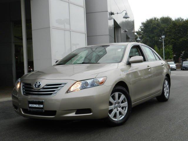 Toyota Camry 2WD Reg Cab 126 XL Truck Sedan