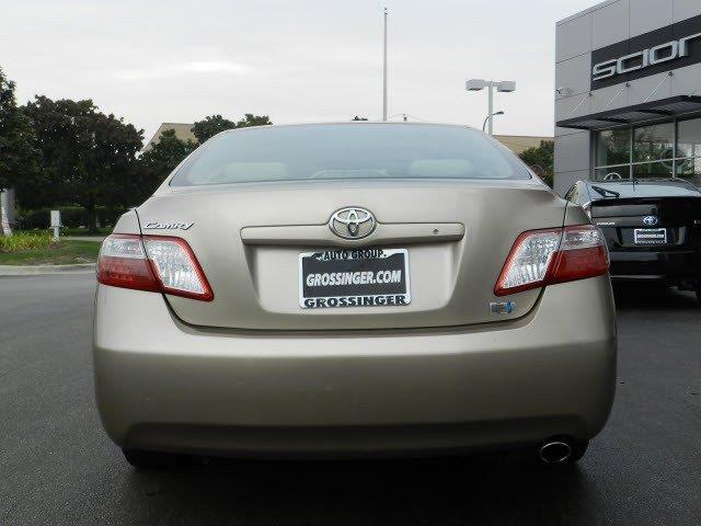 Toyota Camry 2007 photo 1