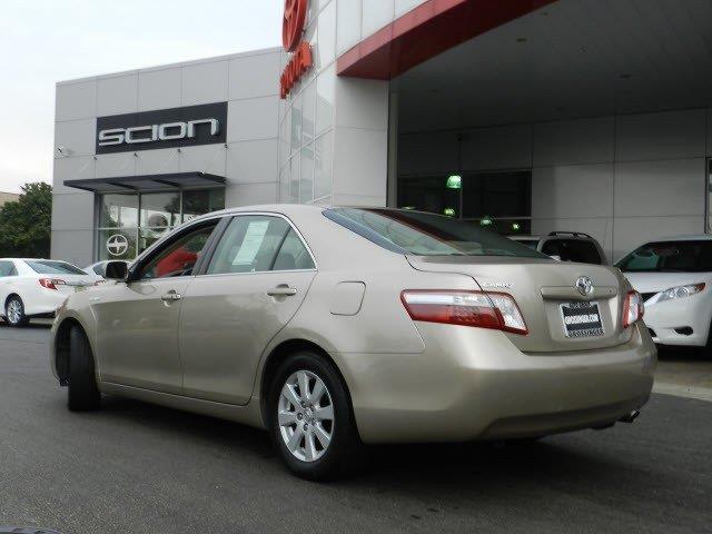 Toyota Camry 2007 photo 2