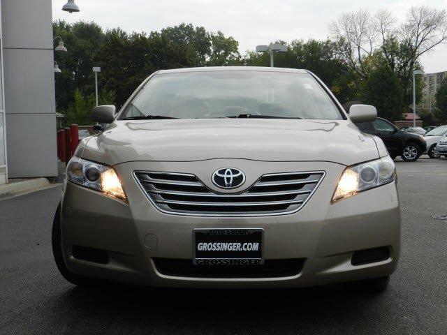 Toyota Camry 2007 photo 4