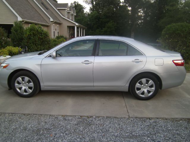 Toyota Camry 2dr Cpe Manual Coupe Sedan