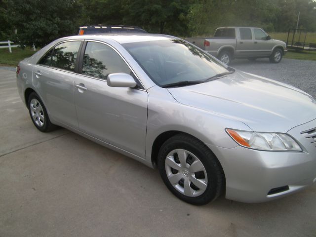 Toyota Camry 2007 photo 13