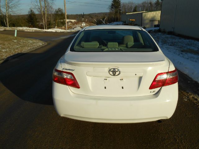 Toyota Camry Unknown Sedan
