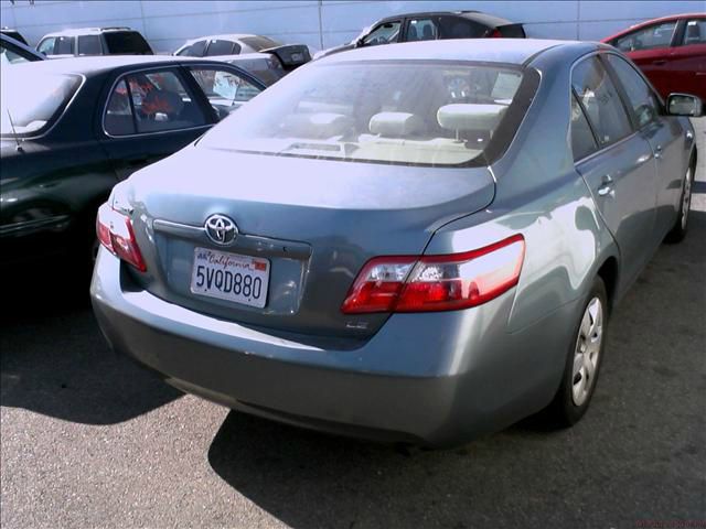 Toyota Camry 2007 photo 2