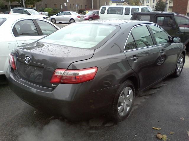 Toyota Camry 2007 photo 1