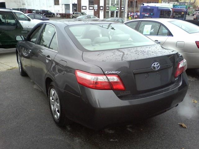 Toyota Camry 2007 photo 2