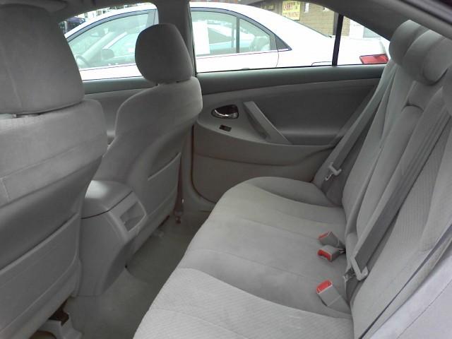 Toyota Camry 2007 photo 4