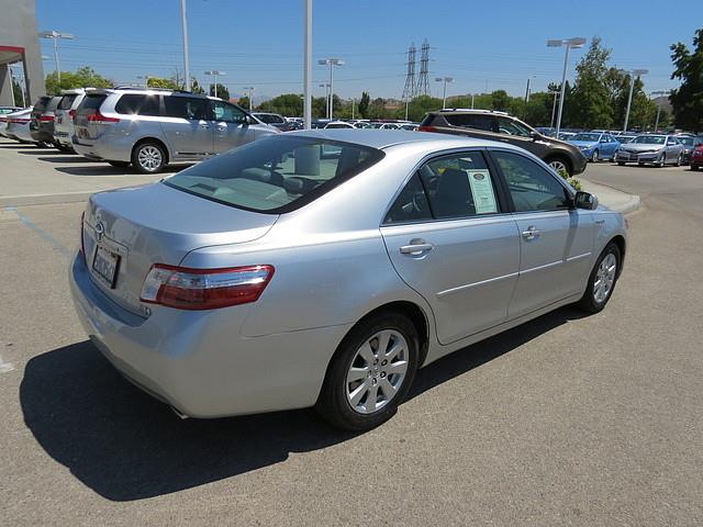 Toyota Camry 2007 photo 1