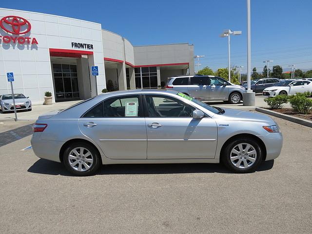 Toyota Camry 2007 photo 2