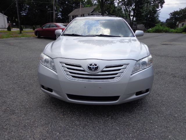 Toyota Camry Ext. Cab 6.5-ft. Bed 4WD Sedan