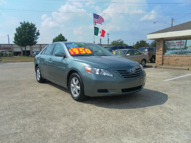 Toyota Camry 2007 photo 1