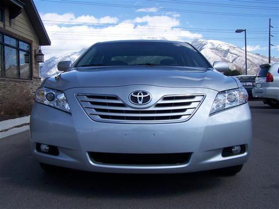Toyota Camry 2007 photo 1