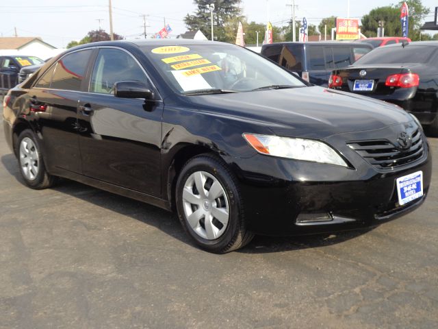 Toyota Camry Enthusiast 2D Roadster Sedan