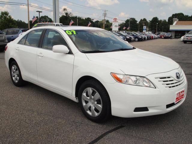 Toyota Camry X Sedan