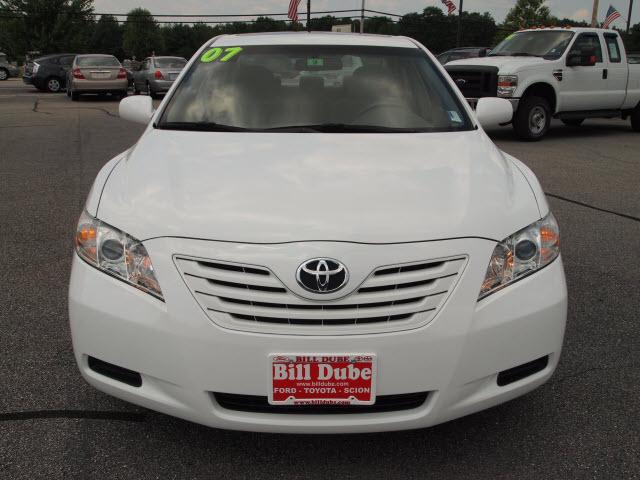 Toyota Camry 2007 photo 1