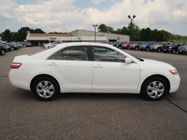 Toyota Camry 2007 photo 2
