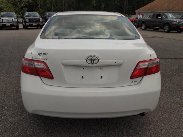 Toyota Camry 2007 photo 4