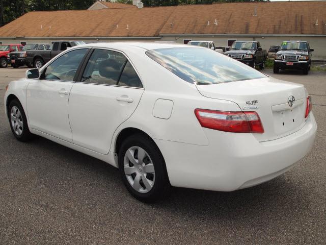 Toyota Camry 2007 photo 5
