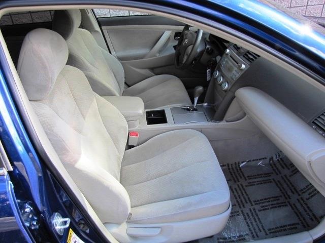 Toyota Camry Enthusiast 2D Roadster Sedan