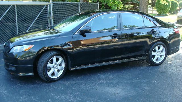 Toyota Camry 2007 photo 1