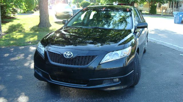 Toyota Camry 2007 photo 2