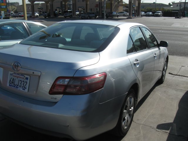 Toyota Camry 2007 photo 1