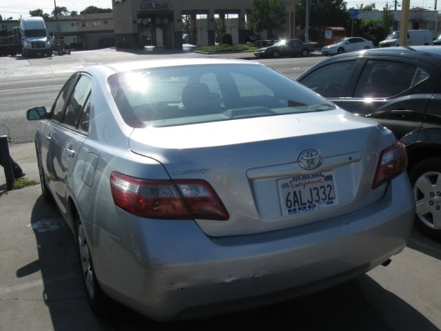 Toyota Camry 2007 photo 2