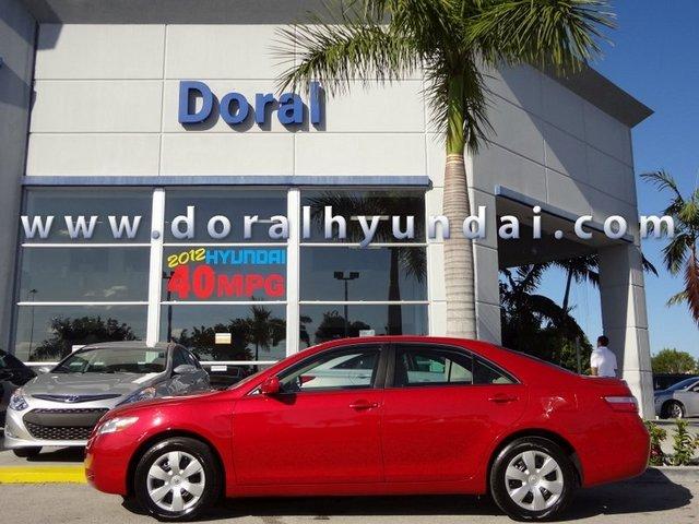 Toyota Camry X Sedan