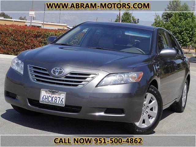 Toyota Camry 2007 photo 1