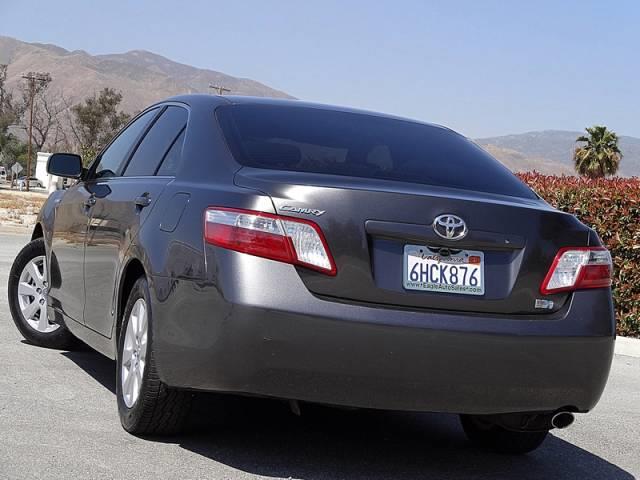 Toyota Camry 2007 photo 2