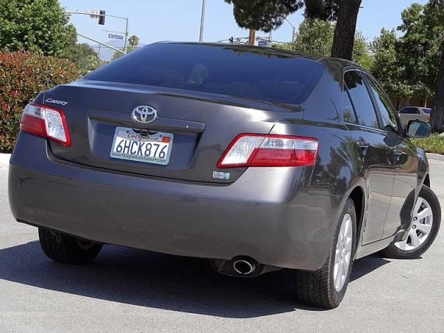 Toyota Camry 2007 photo 4
