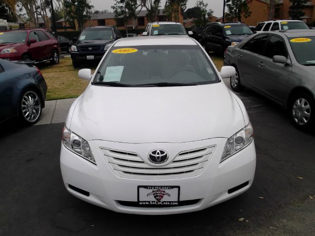 Toyota Camry 2dr Cpe Manual Coupe Sedan