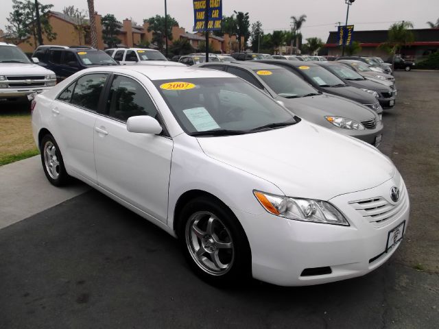Toyota Camry 2007 photo 8