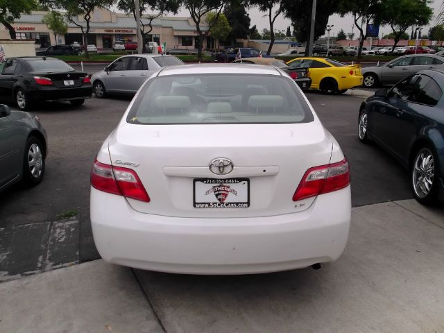 Toyota Camry 2007 photo 9