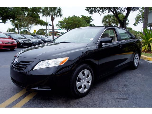 Toyota Camry 2007 photo 1