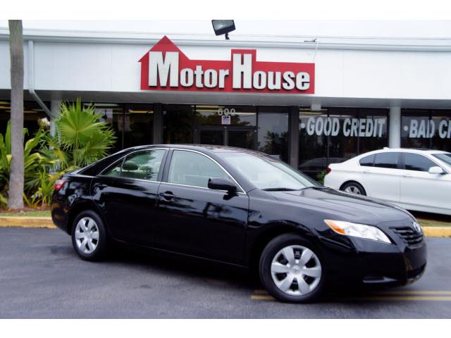 Toyota Camry 2007 photo 4