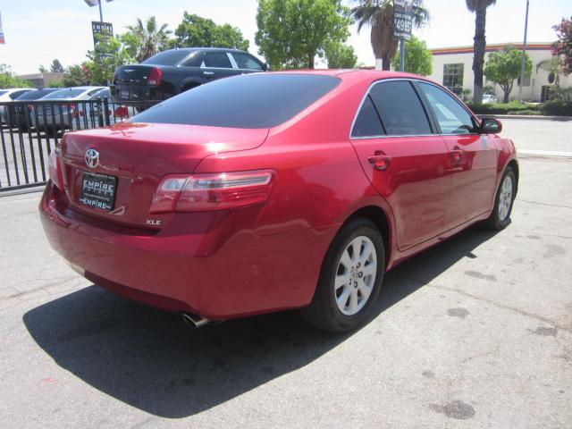 Toyota Camry 2007 photo 1
