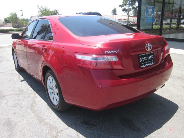 Toyota Camry 2007 photo 2