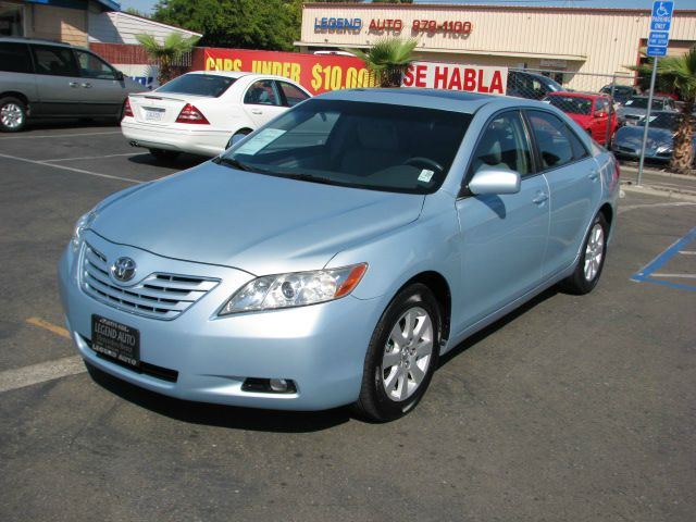 Toyota Camry 2007 photo 1