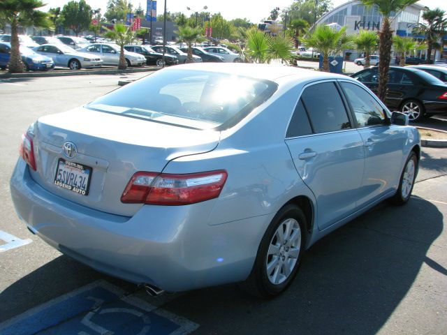 Toyota Camry 2007 photo 2